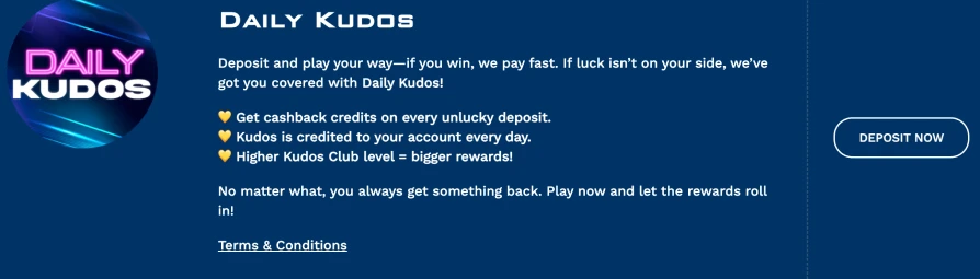 Kudos Casino